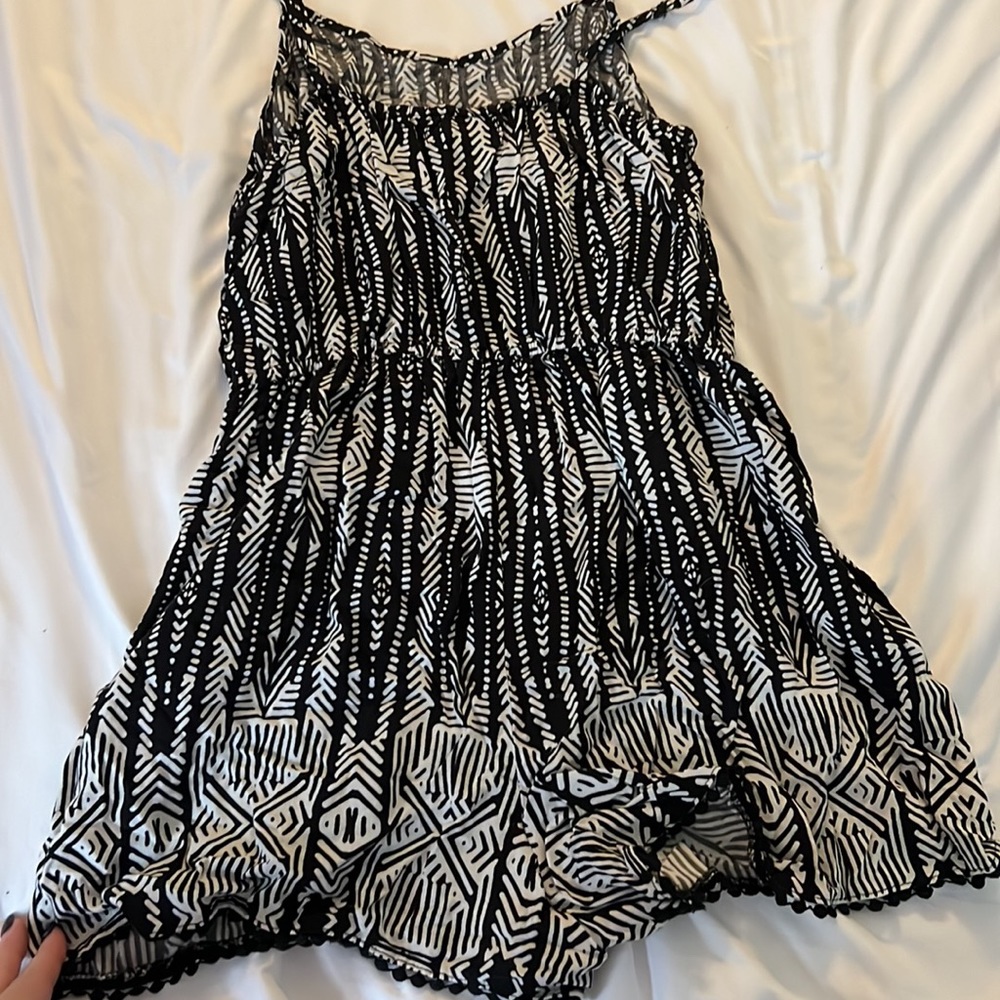 Aztec Design Romper - Picture 2 of 3